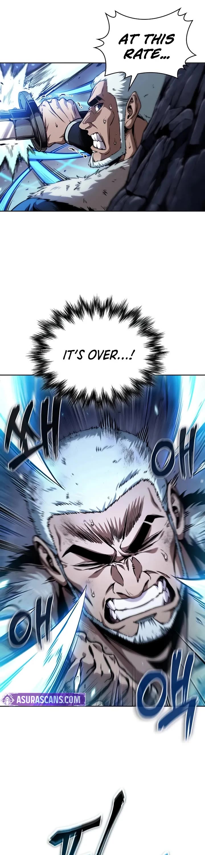 Nano Machine Chapter 270 page 7 - Chapter 270