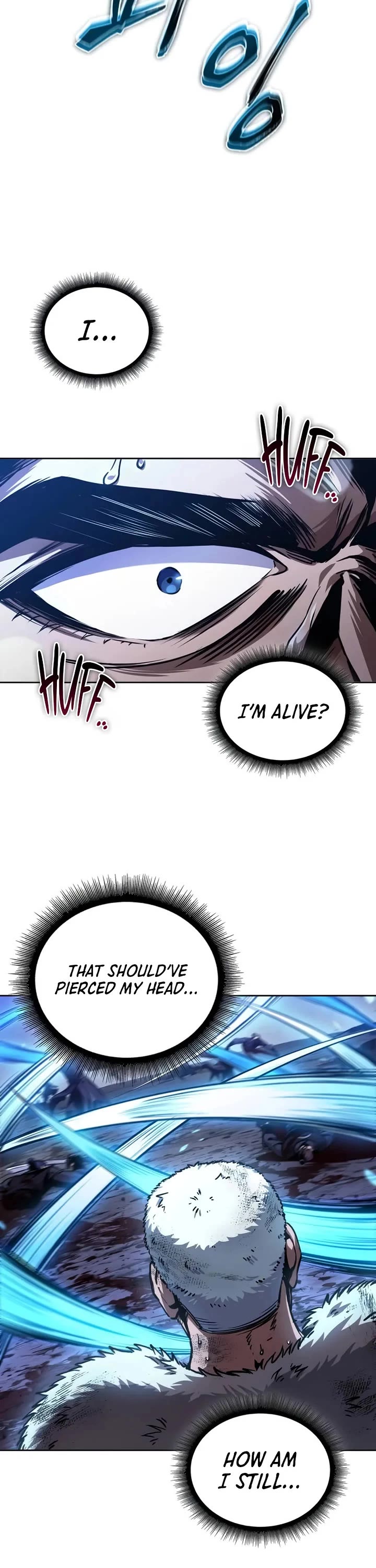Nano Machine Chapter 270 page 8 - Chapter 270
