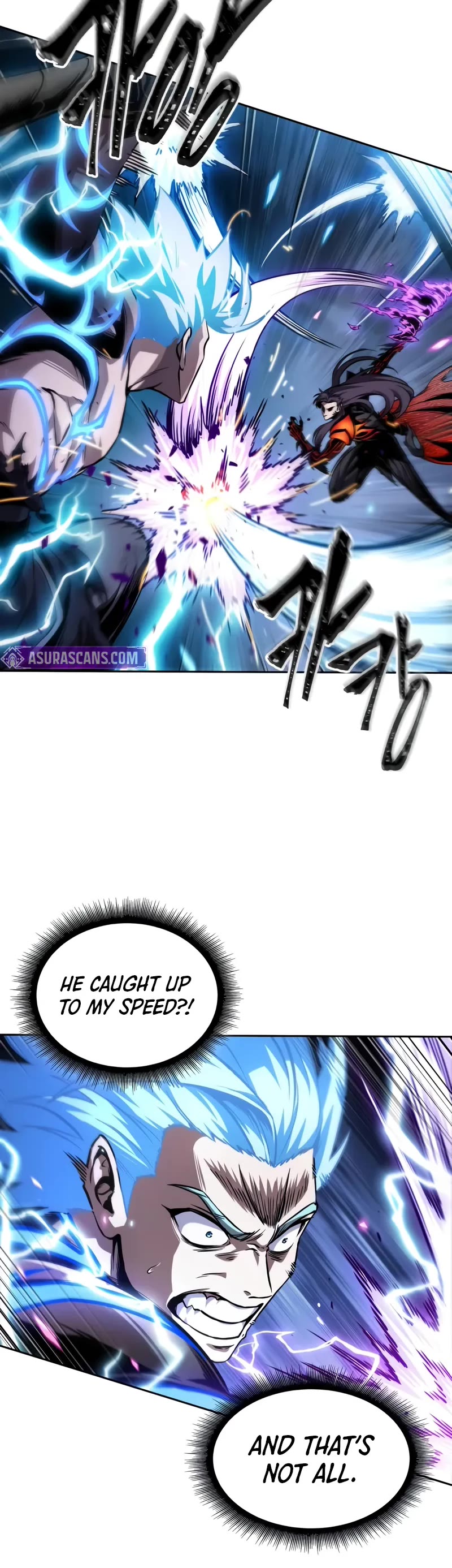 Nano Machine Chapter 271 page 16 - Chapter 271: 90. Lightning Qi (3)