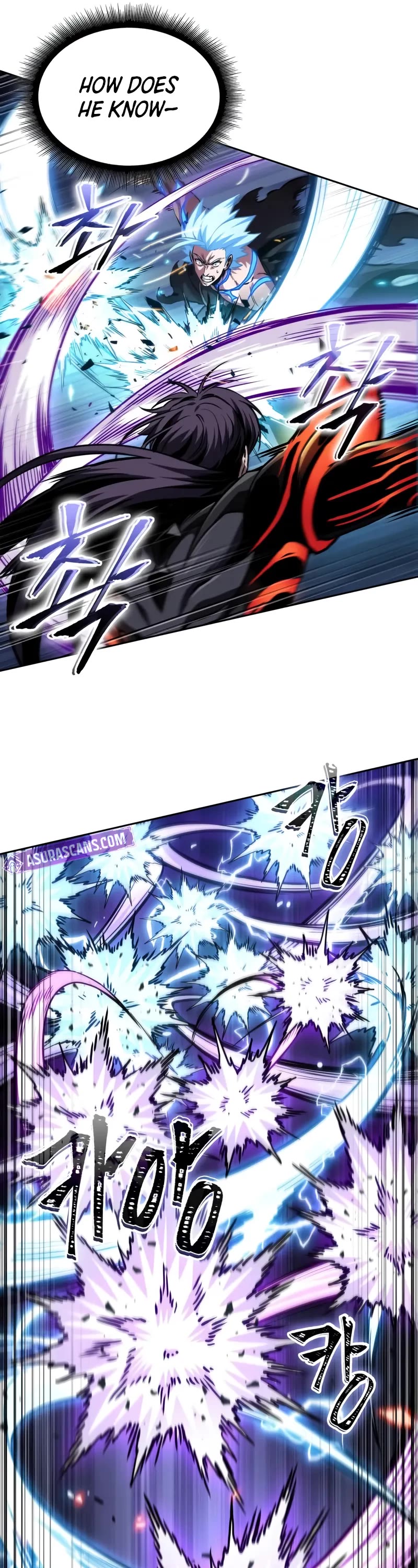 Nano Machine Chapter 271 page 17 - Chapter 271: 90. Lightning Qi (3)