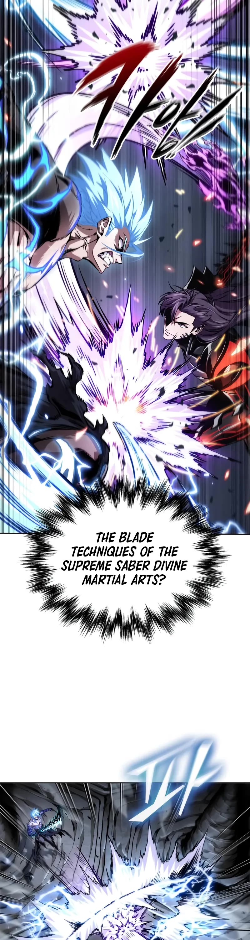 Nano Machine Chapter 271 page 18 - Chapter 271: 90. Lightning Qi (3)