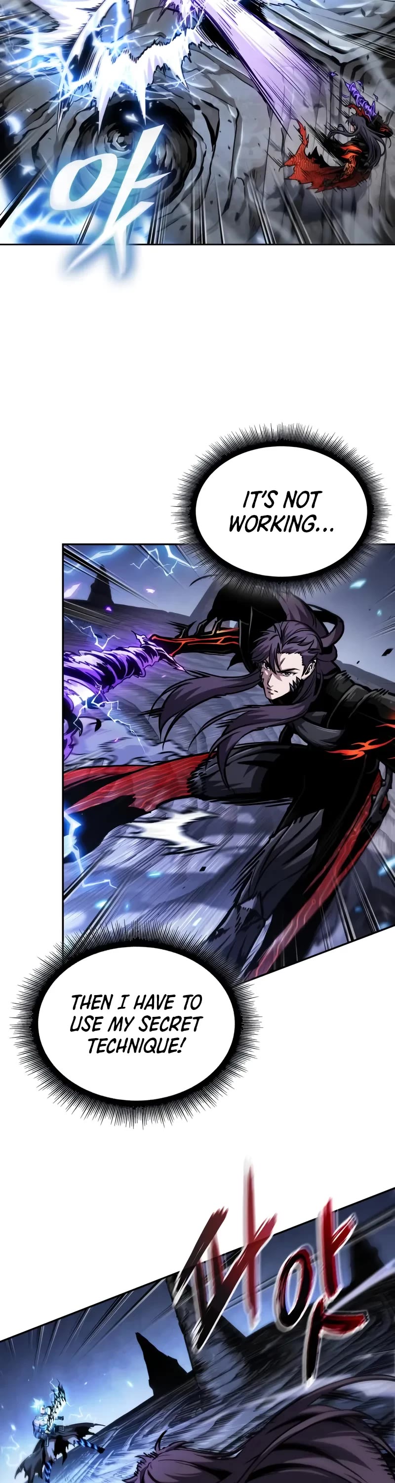 Nano Machine Chapter 271 page 19 - Chapter 271: 90. Lightning Qi (3)