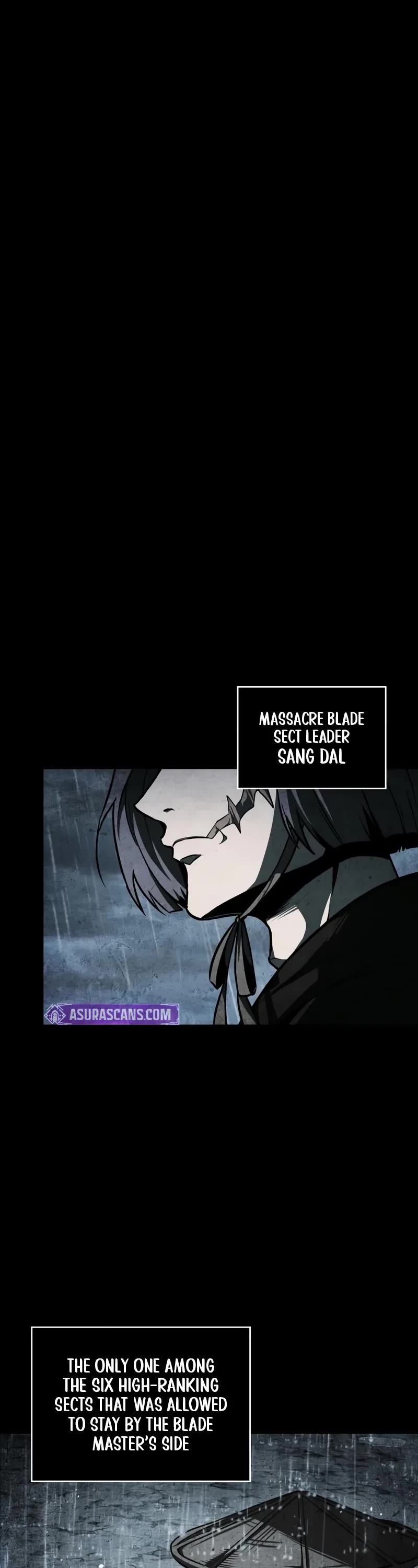 Nano Machine Chapter 271 page 2 - Chapter 271: 90. Lightning Qi (3)