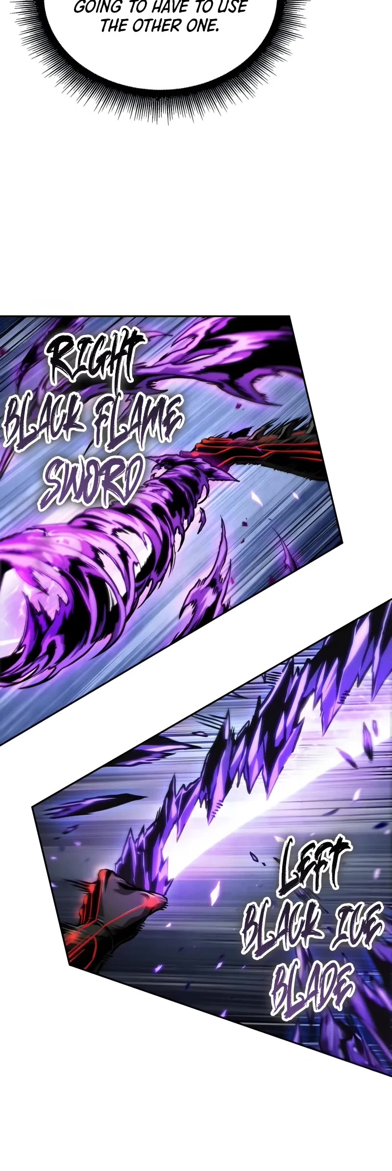 Nano Machine Chapter 271 page 21 - Chapter 271: 90. Lightning Qi (3)