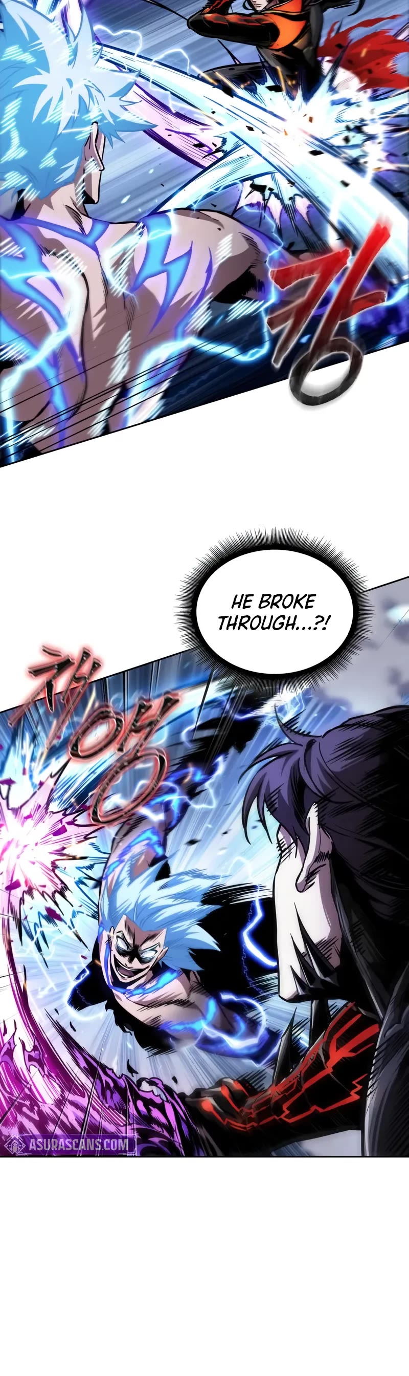 Nano Machine Chapter 271 page 25 - Chapter 271: 90. Lightning Qi (3)