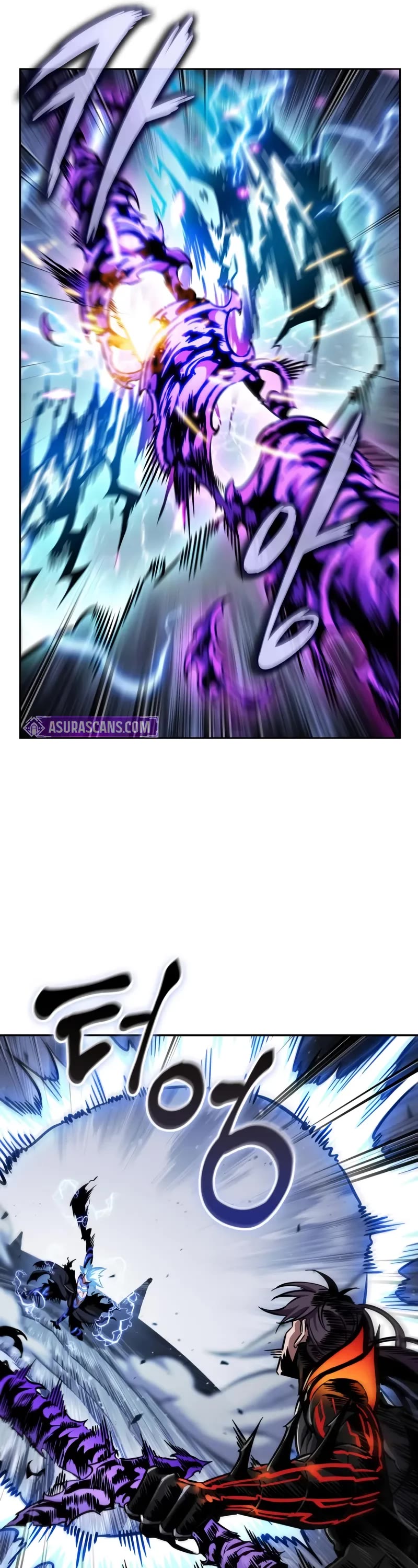 Nano Machine Chapter 271 page 28 - Chapter 271: 90. Lightning Qi (3)