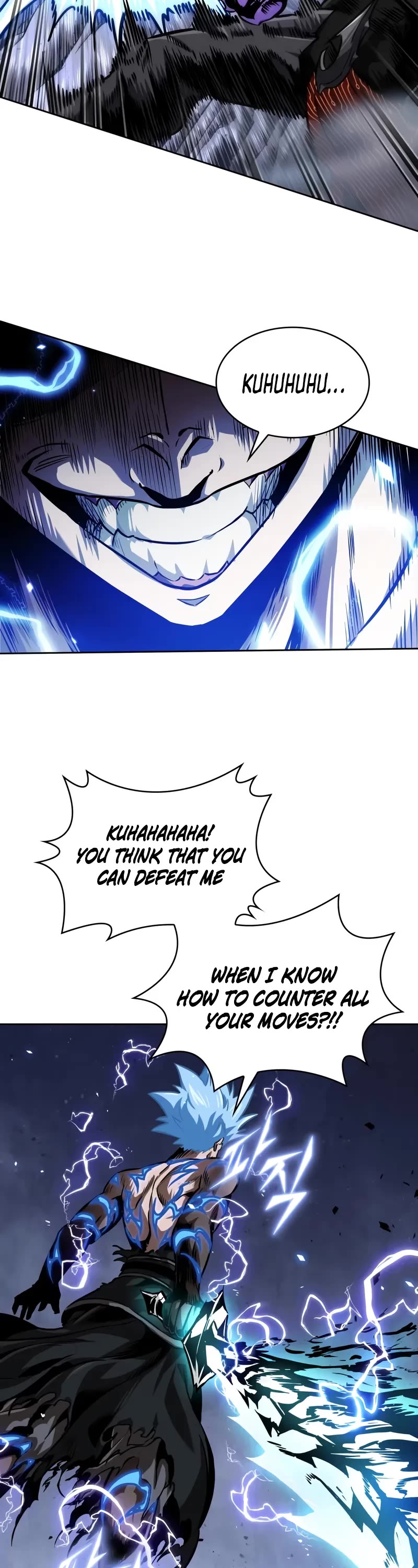 Nano Machine Chapter 271 page 29 - Chapter 271: 90. Lightning Qi (3)