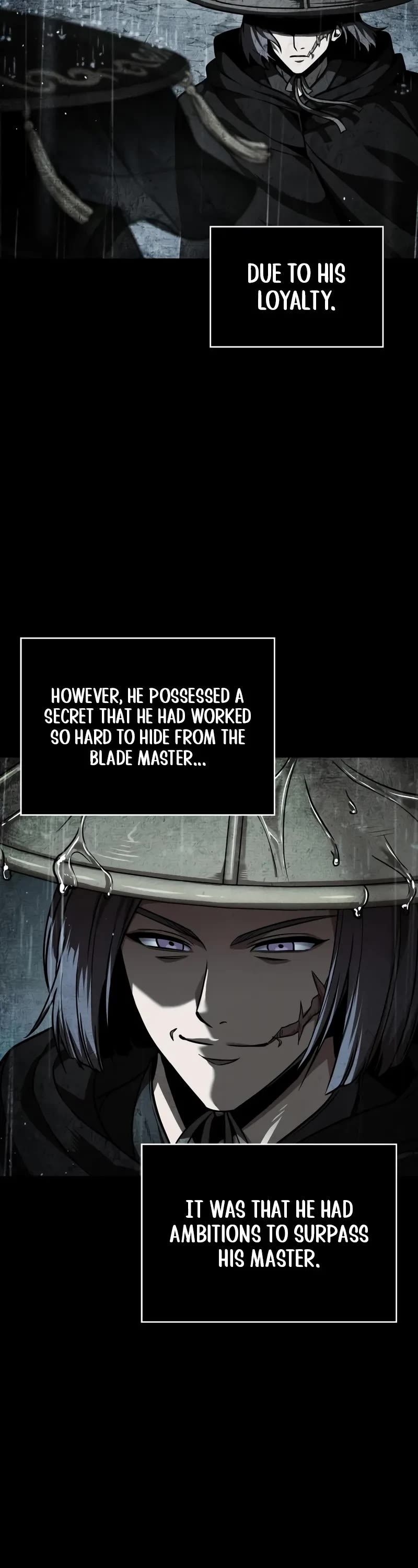Nano Machine Chapter 271 page 3 - Chapter 271: 90. Lightning Qi (3)