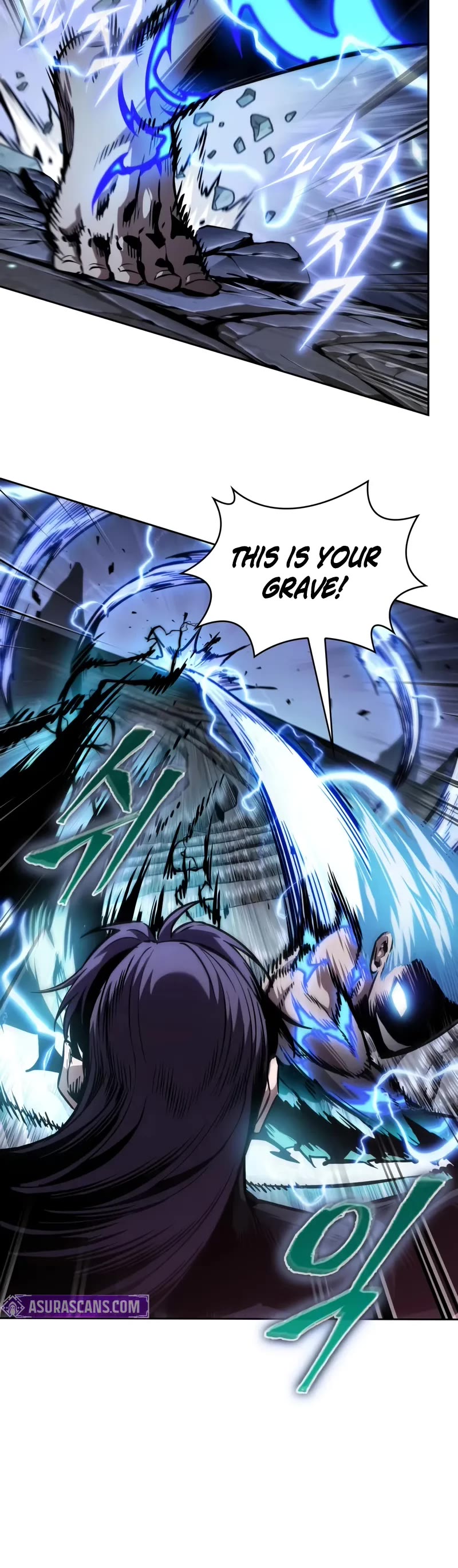 Nano Machine Chapter 271 page 31 - Chapter 271: 90. Lightning Qi (3)