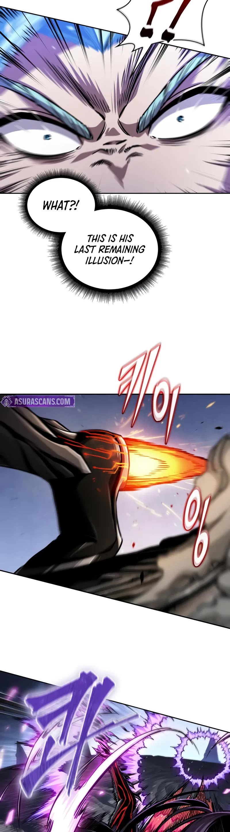 Nano Machine Chapter 271 page 35 - Chapter 271: 90. Lightning Qi (3)