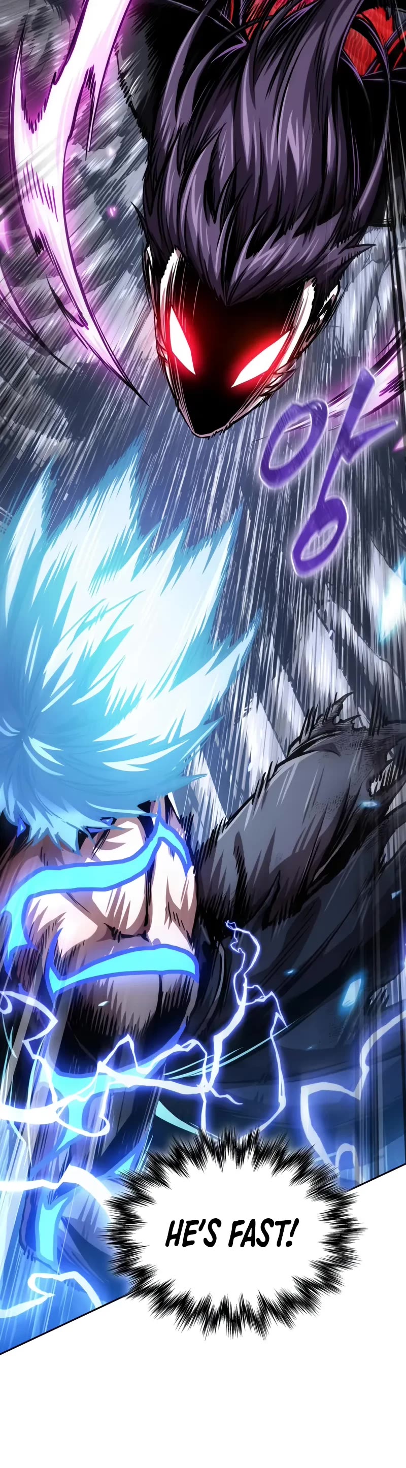 Nano Machine Chapter 271 page 36 - Chapter 271: 90. Lightning Qi (3)