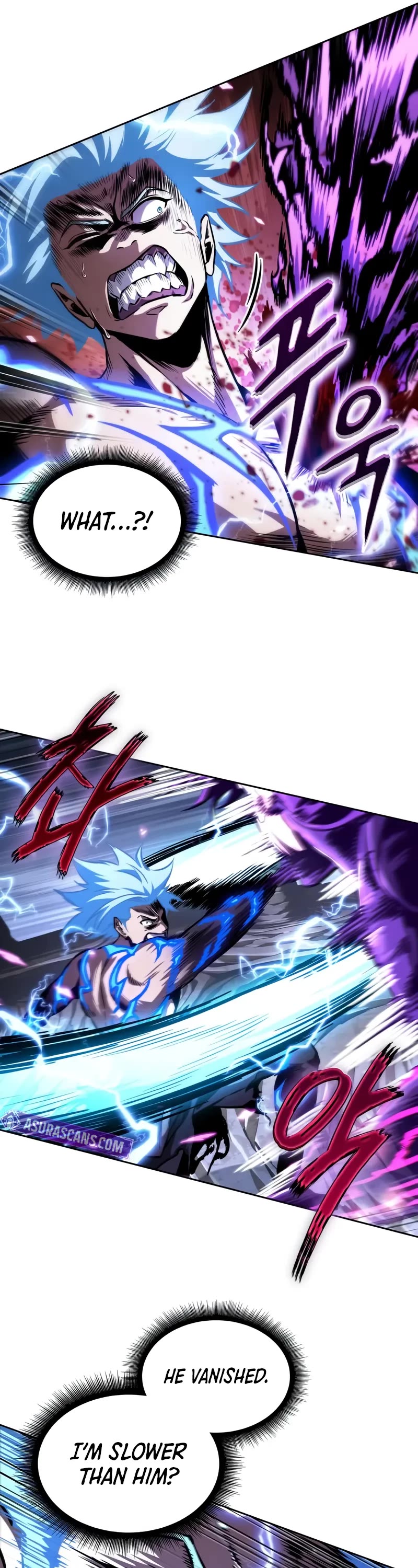 Nano Machine Chapter 271 page 37 - Chapter 271: 90. Lightning Qi (3)