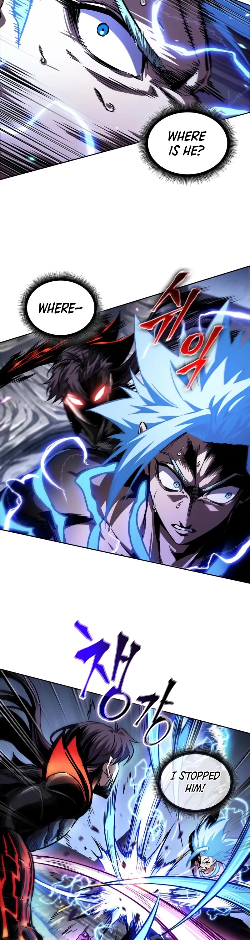 Nano Machine Chapter 271 page 38 - Chapter 271: 90. Lightning Qi (3)