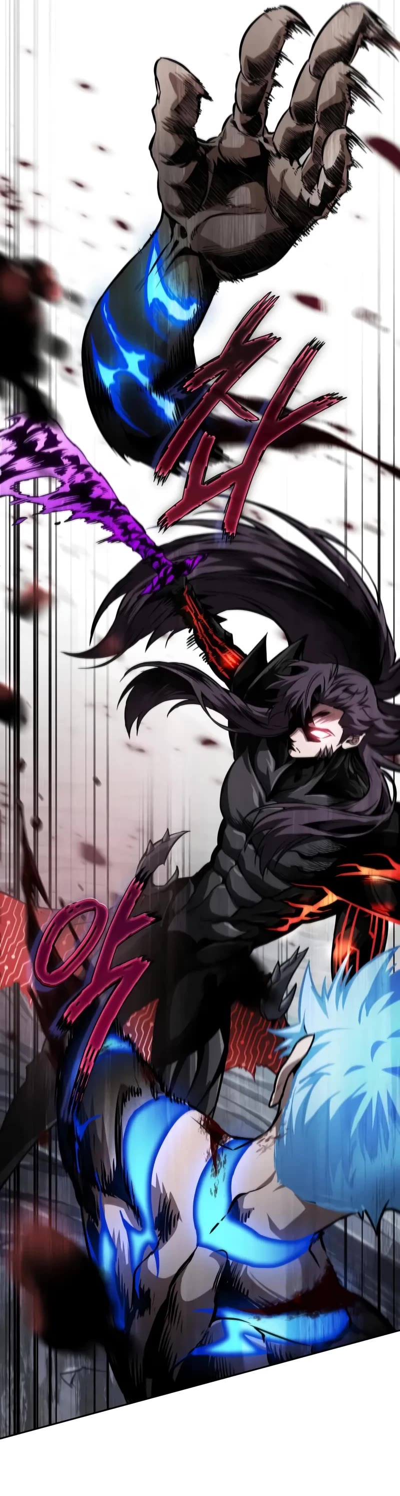 Nano Machine Chapter 271 page 43 - Chapter 271: 90. Lightning Qi (3)