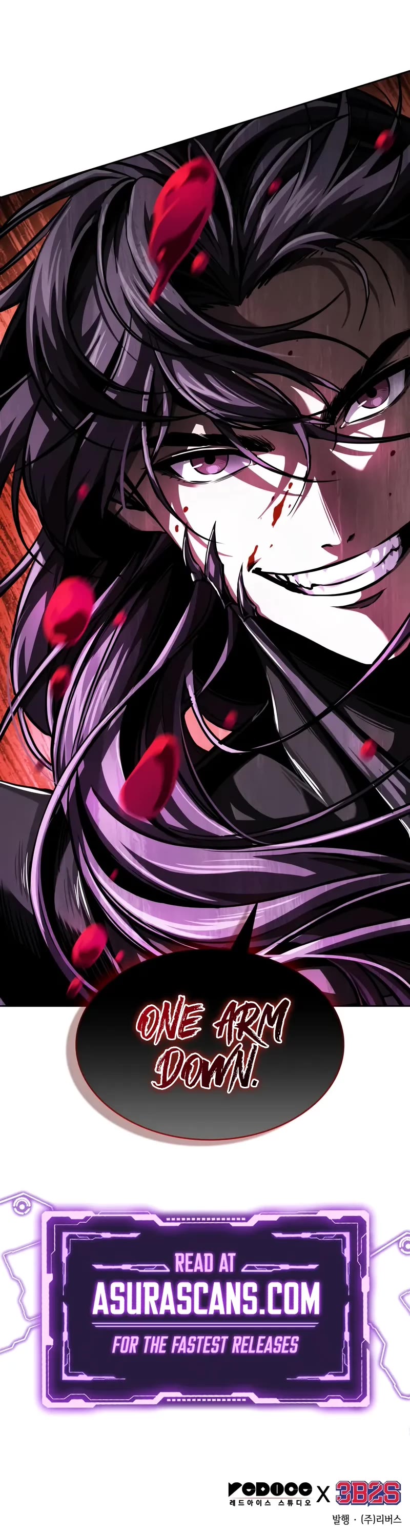Nano Machine Chapter 271 page 44 - Chapter 271: 90. Lightning Qi (3)