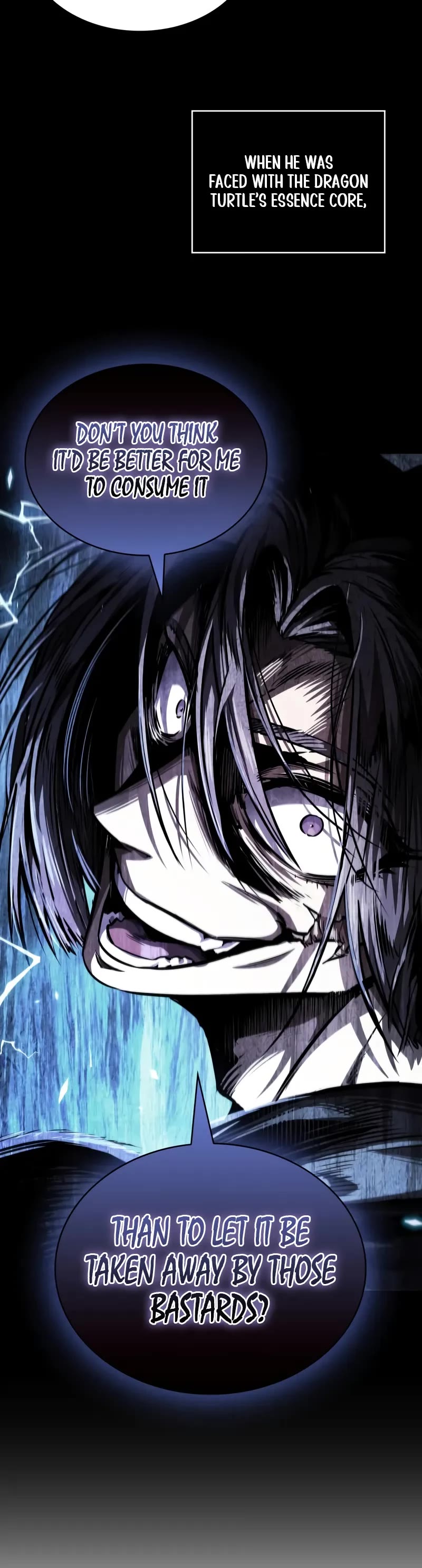 Nano Machine Chapter 271 page 6 - Chapter 271: 90. Lightning Qi (3)