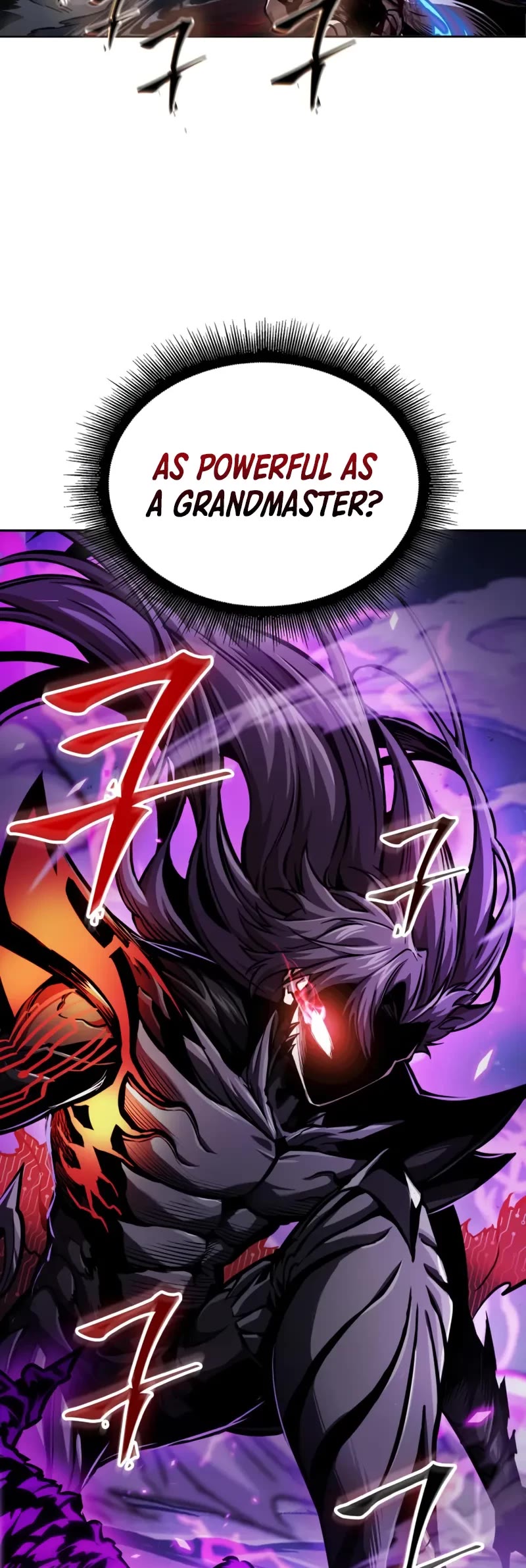 Nano Machine Chapter 272 page 10 - Chapter 272: 90. Lightning Qi (4)