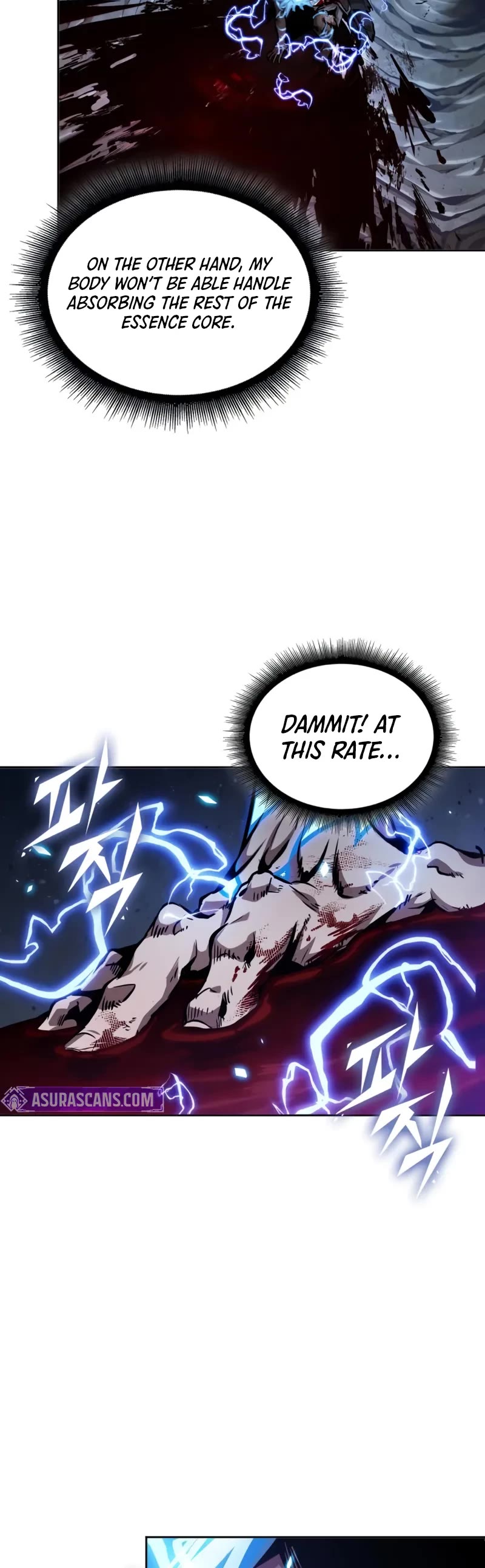 Nano Machine Chapter 272 page 15 - Chapter 272: 90. Lightning Qi (4)