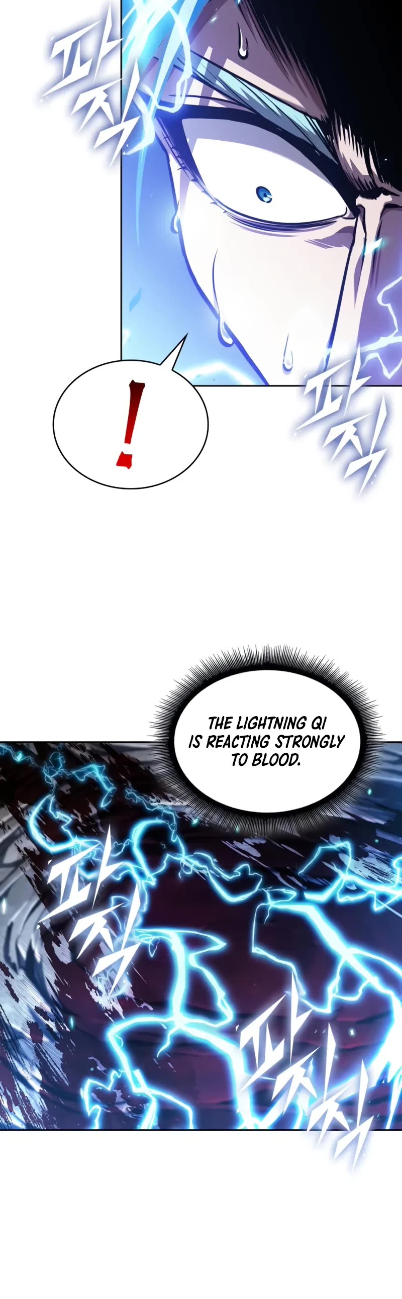 Nano Machine Chapter 272 page 16 - Chapter 272: 90. Lightning Qi (4)