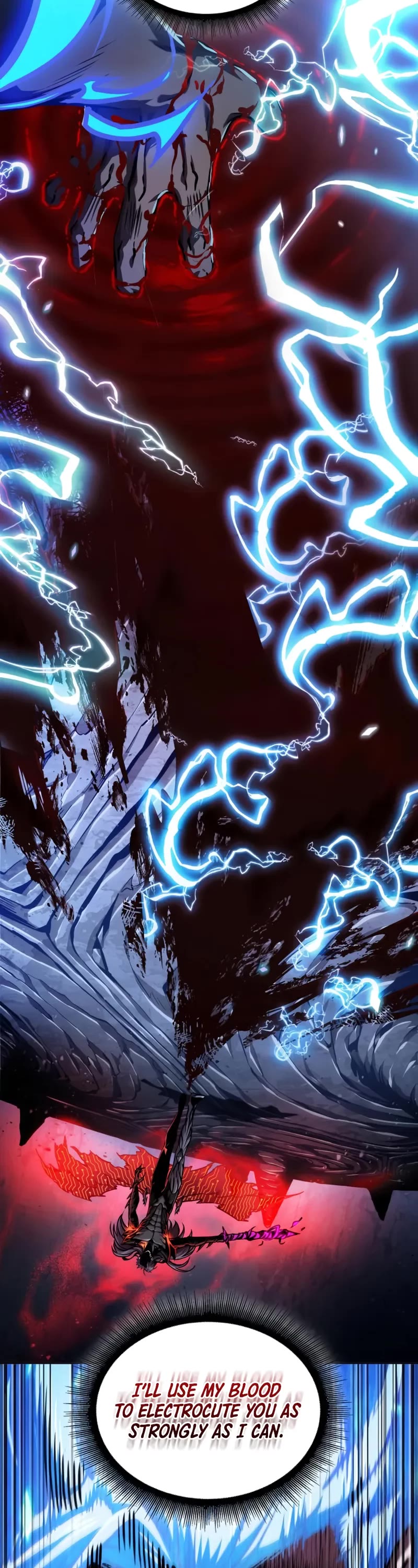 Nano Machine Chapter 272 page 18 - Chapter 272: 90. Lightning Qi (4)