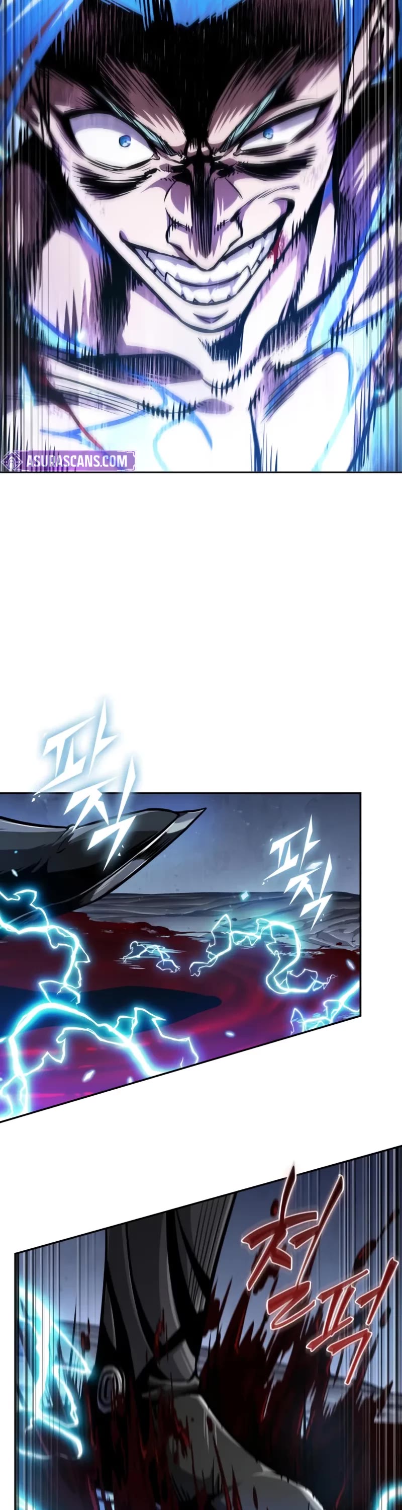 Nano Machine Chapter 272 page 19 - Chapter 272: 90. Lightning Qi (4)