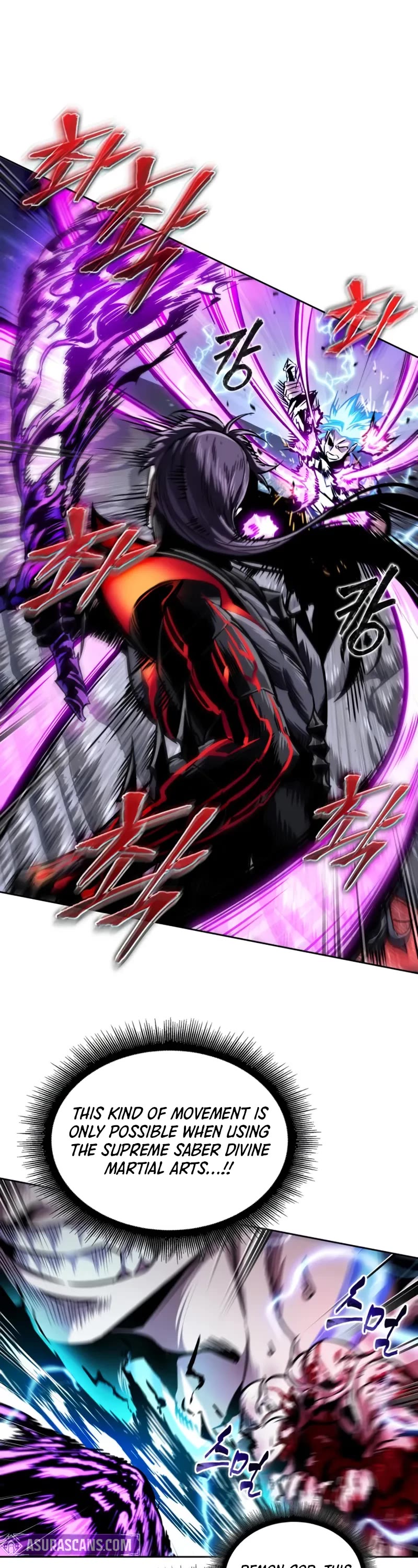 Nano Machine Chapter 272 page 2 - Chapter 272: 90. Lightning Qi (4)