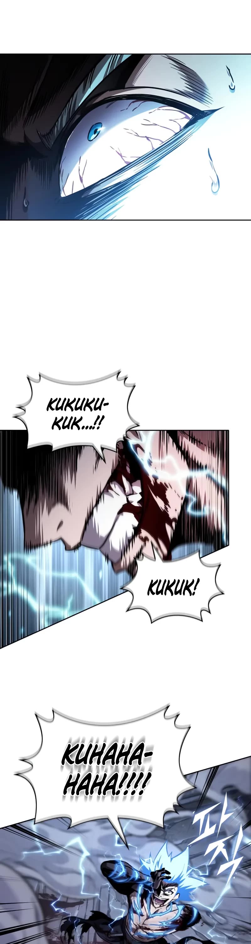 Nano Machine Chapter 272 page 23 - Chapter 272: 90. Lightning Qi (4)
