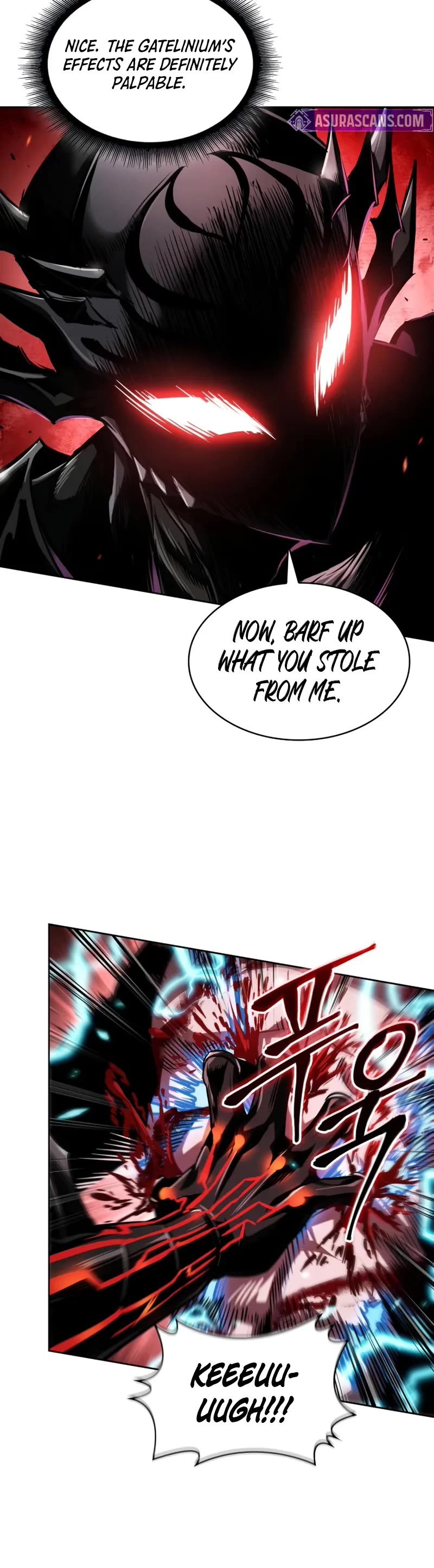 Nano Machine Chapter 272 page 26 - Chapter 272: 90. Lightning Qi (4)