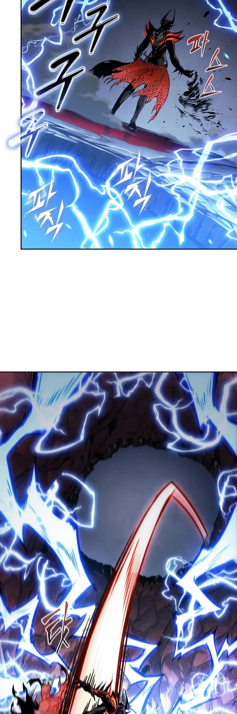 Nano Machine Chapter 272 page 30 - Chapter 272: 90. Lightning Qi (4)
