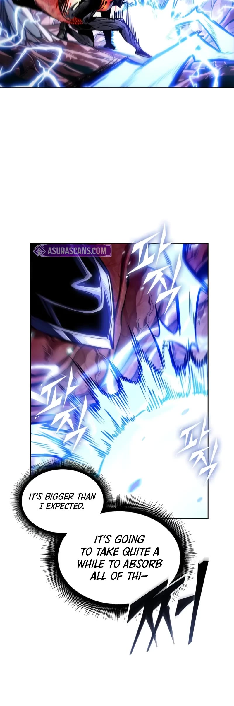 Nano Machine Chapter 272 page 31 - Chapter 272: 90. Lightning Qi (4)