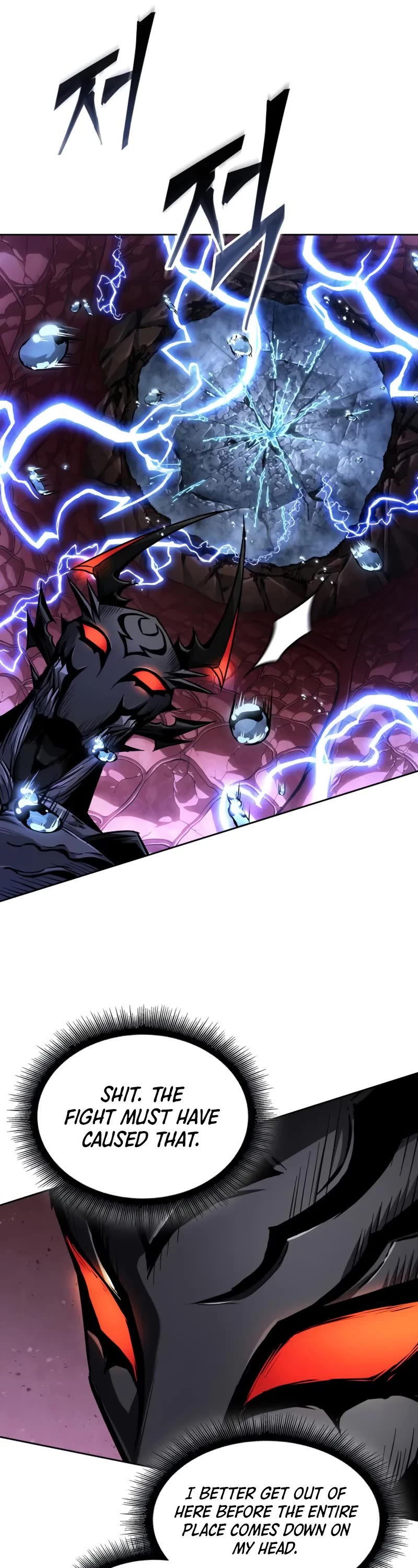 Nano Machine Chapter 272 page 32 - Chapter 272: 90. Lightning Qi (4)