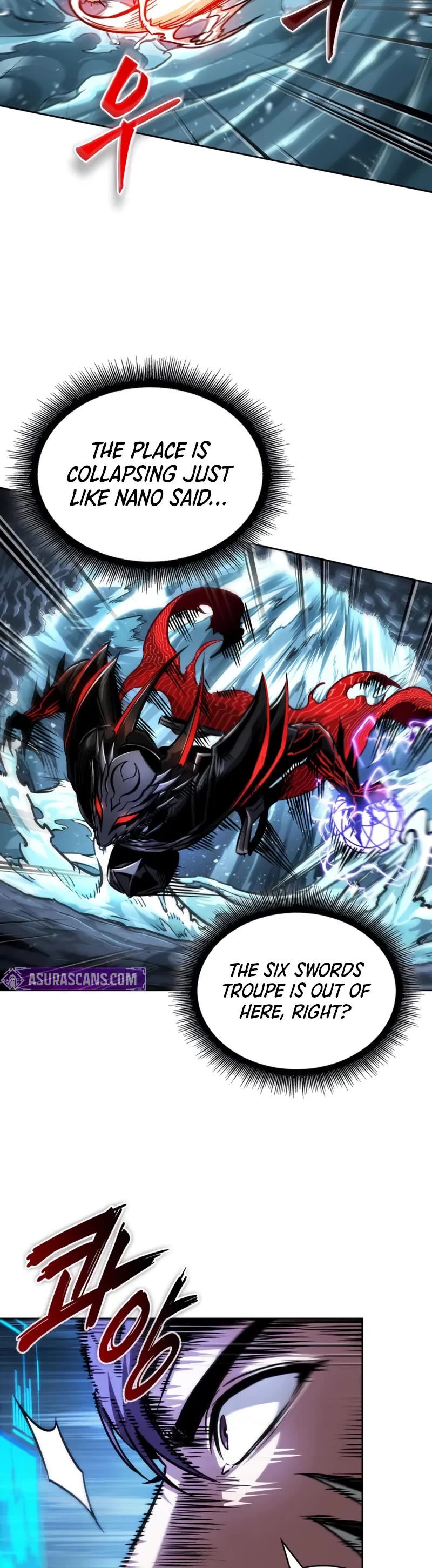 Nano Machine Chapter 272 page 35 - Chapter 272: 90. Lightning Qi (4)