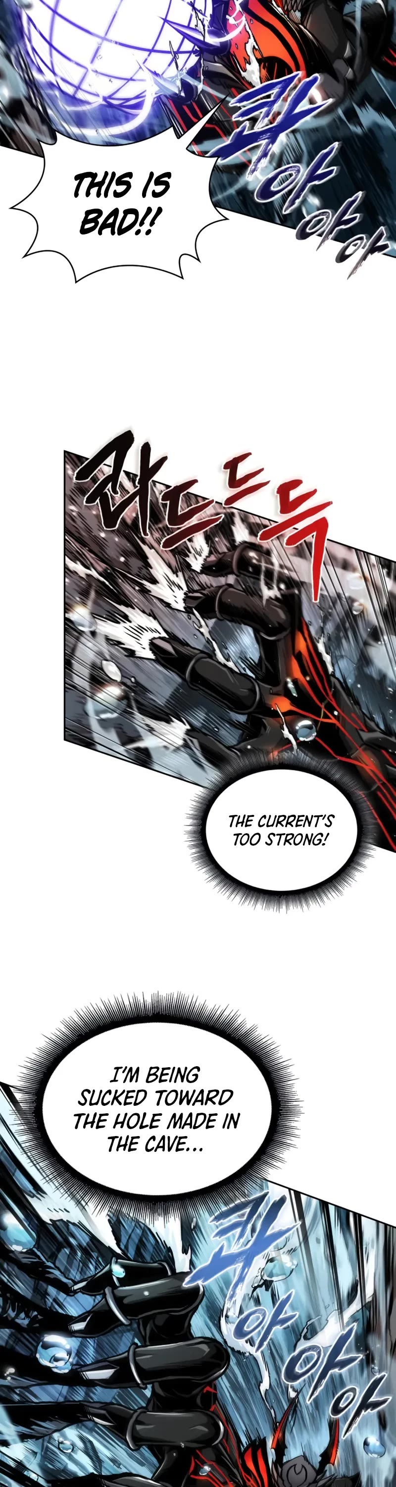 Nano Machine Chapter 272 page 38 - Chapter 272: 90. Lightning Qi (4)
