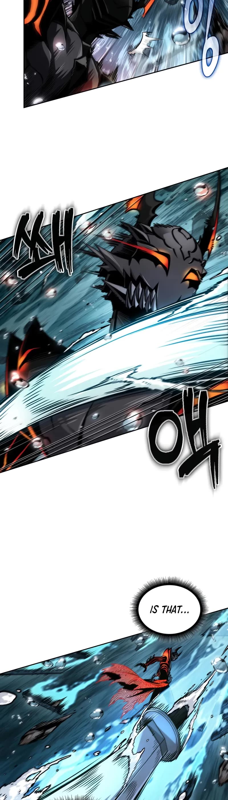 Nano Machine Chapter 272 page 40 - Chapter 272: 90. Lightning Qi (4)