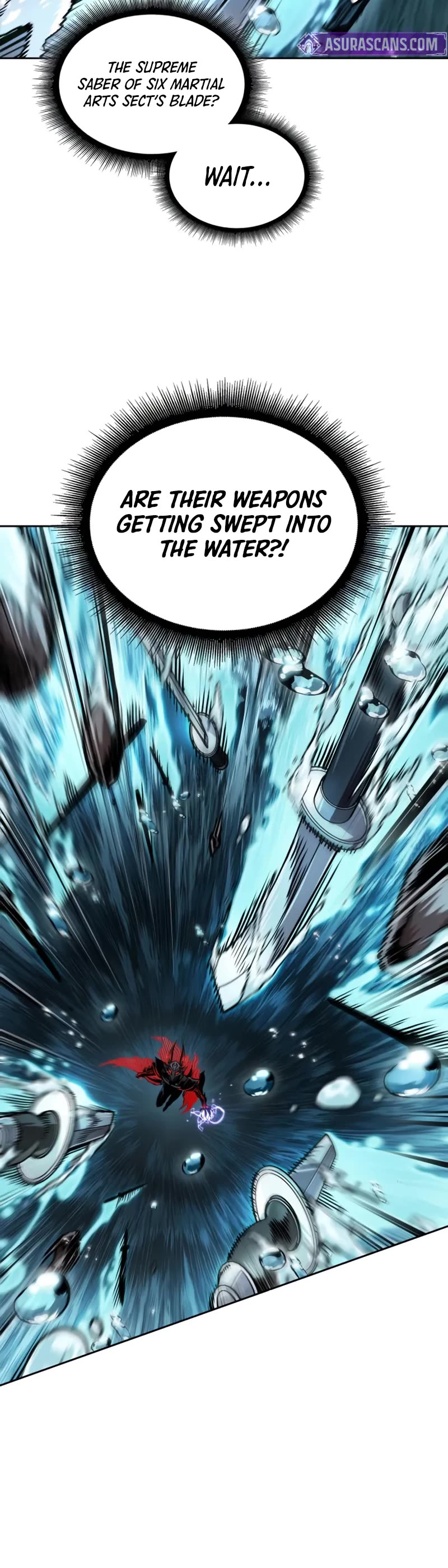 Nano Machine Chapter 272 page 41 - Chapter 272: 90. Lightning Qi (4)