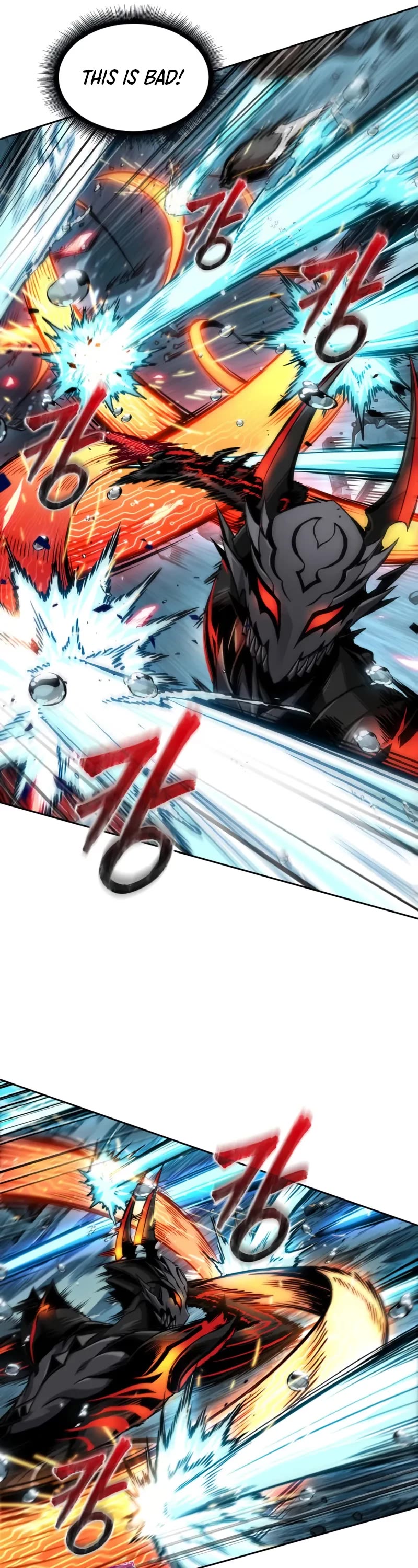 Nano Machine Chapter 272 page 42 - Chapter 272: 90. Lightning Qi (4)