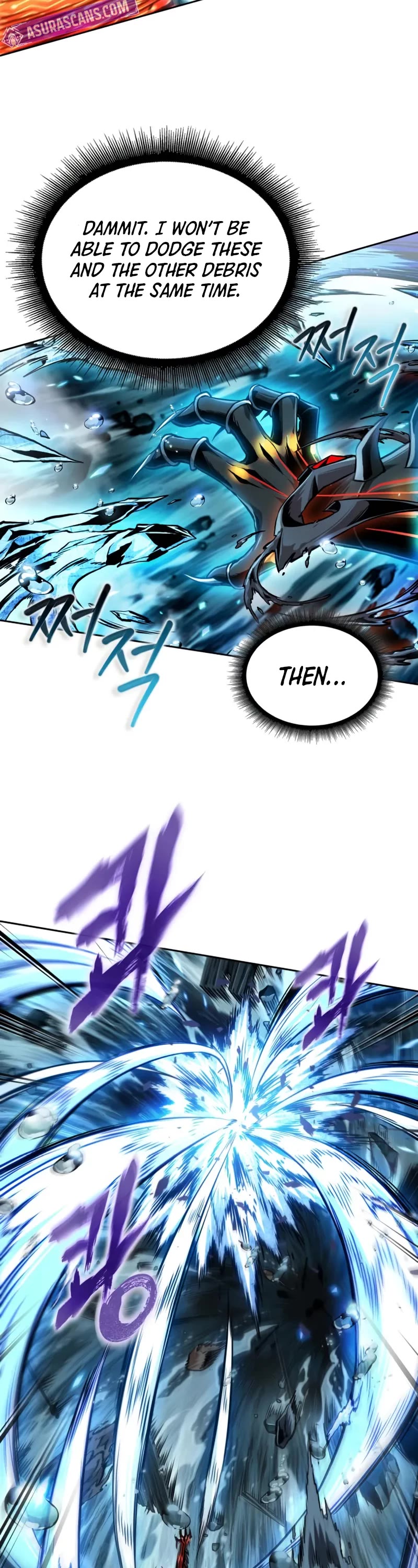 Nano Machine Chapter 272 page 43 - Chapter 272: 90. Lightning Qi (4)