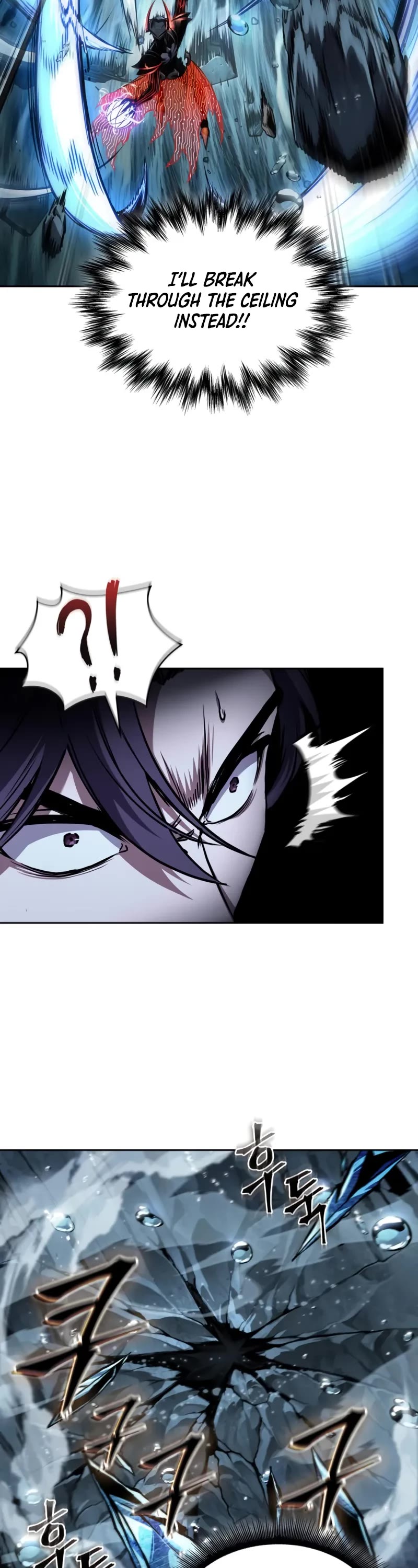 Nano Machine Chapter 272 page 44 - Chapter 272: 90. Lightning Qi (4)