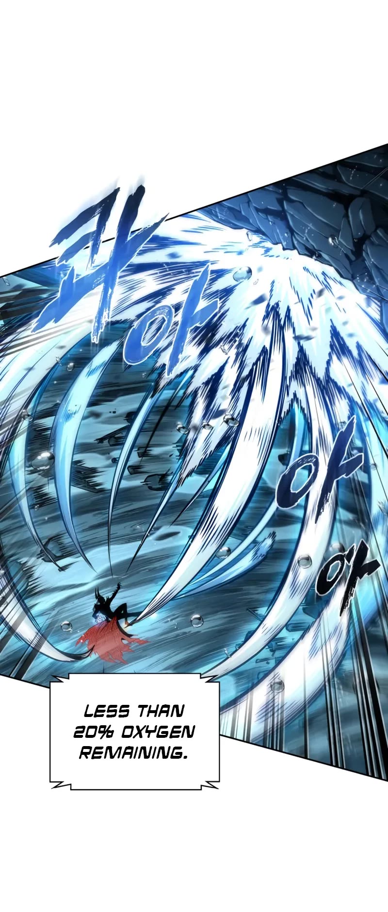 Nano Machine Chapter 272 page 46 - Chapter 272: 90. Lightning Qi (4)