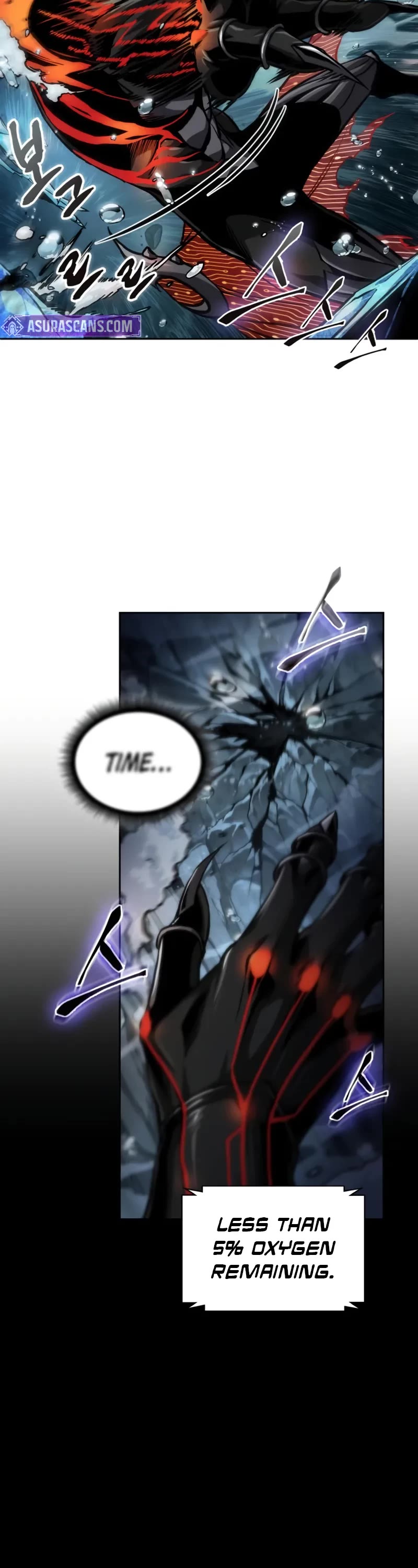 Nano Machine Chapter 272 page 48 - Chapter 272: 90. Lightning Qi (4)