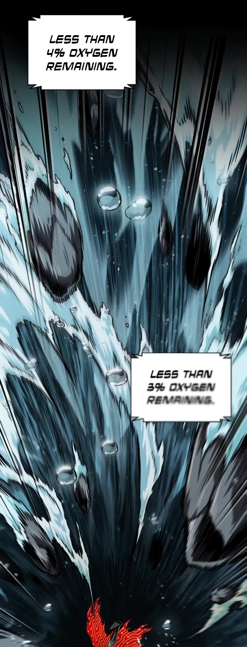 Nano Machine Chapter 272 page 49 - Chapter 272: 90. Lightning Qi (4)