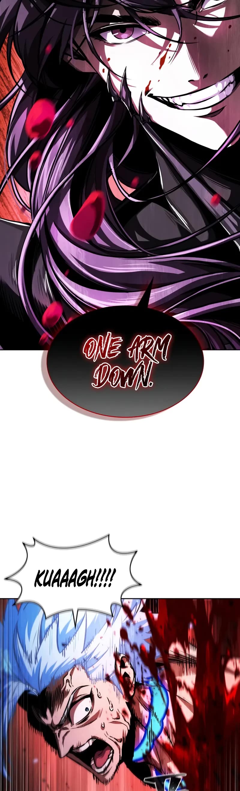 Nano Machine Chapter 272 page 5 - Chapter 272: 90. Lightning Qi (4)