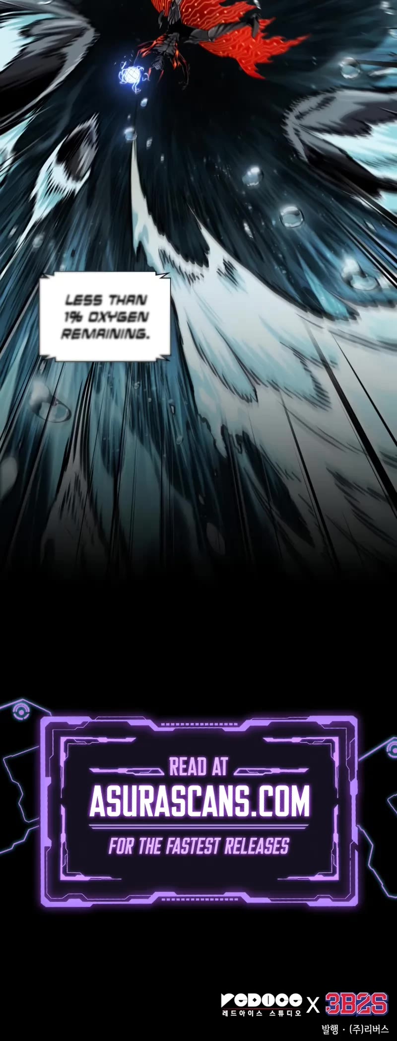 Nano Machine Chapter 272 page 50 - Chapter 272: 90. Lightning Qi (4)
