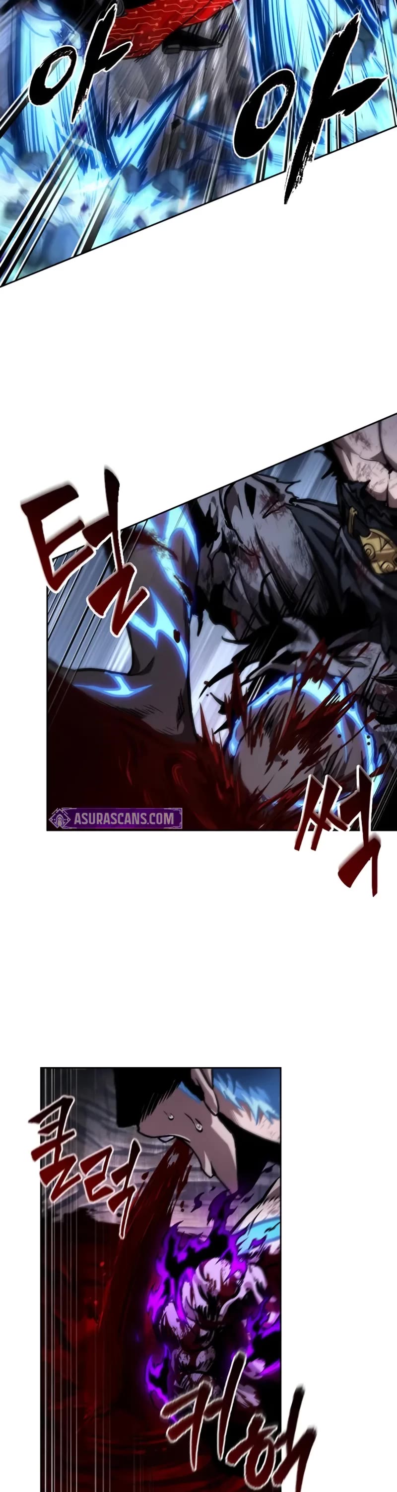 Nano Machine Chapter 272 page 8 - Chapter 272: 90. Lightning Qi (4)