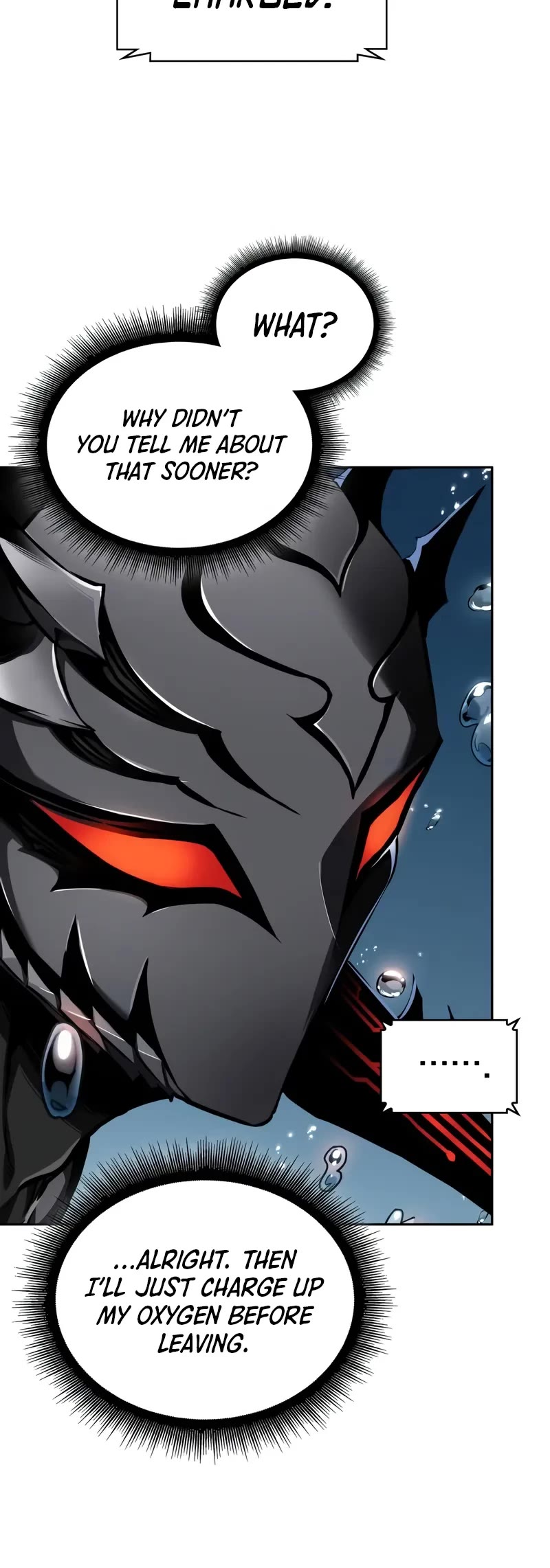 Nano Machine Chapter 273 page 10 - Chapter 273: 91. Divine Relic (1)