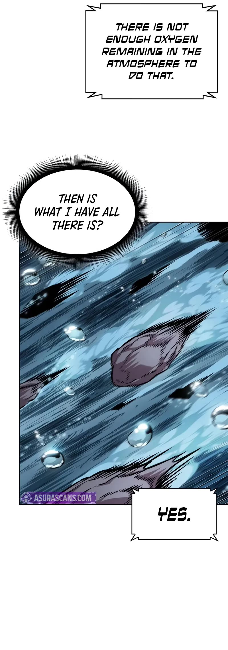 Nano Machine Chapter 273 page 11 - Chapter 273: 91. Divine Relic (1)