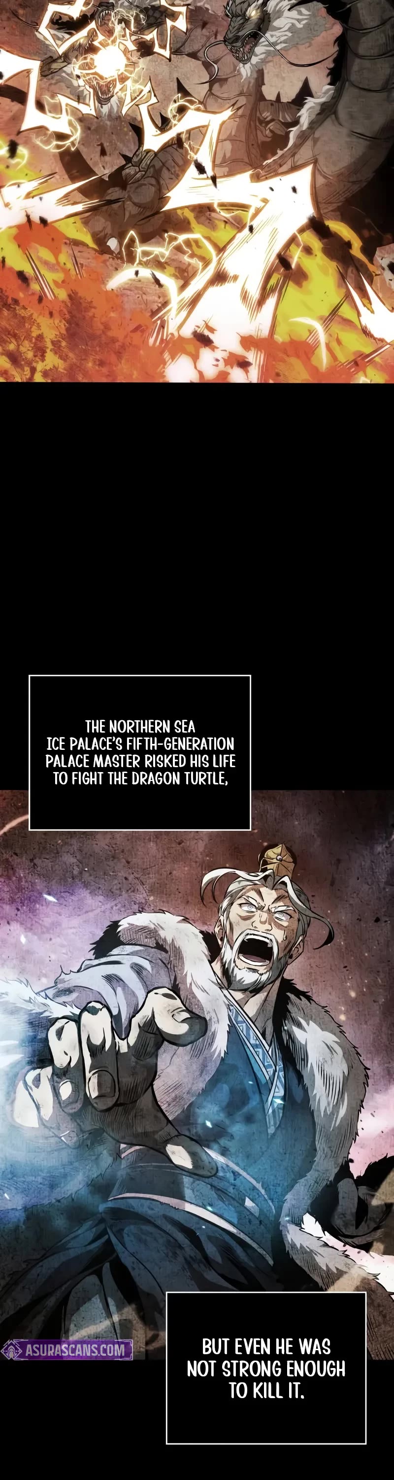 Nano Machine Chapter 273 page 16 - Chapter 273: 91. Divine Relic (1)