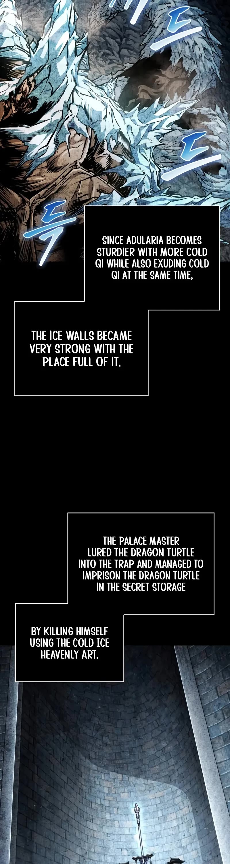Nano Machine Chapter 273 page 18 - Chapter 273: 91. Divine Relic (1)