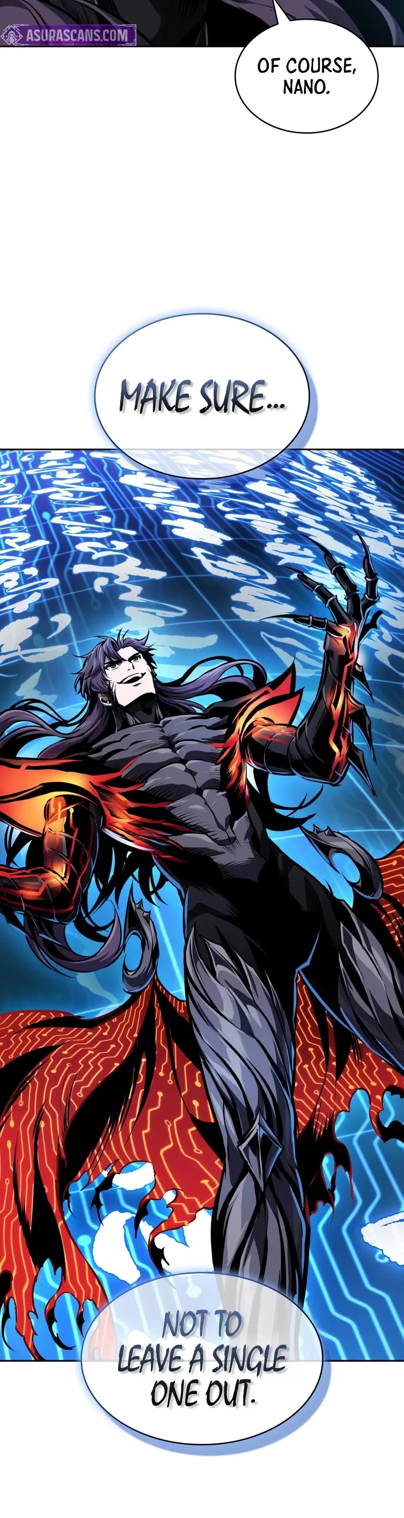 Nano Machine Chapter 273 page 23 - Chapter 273: 91. Divine Relic (1)