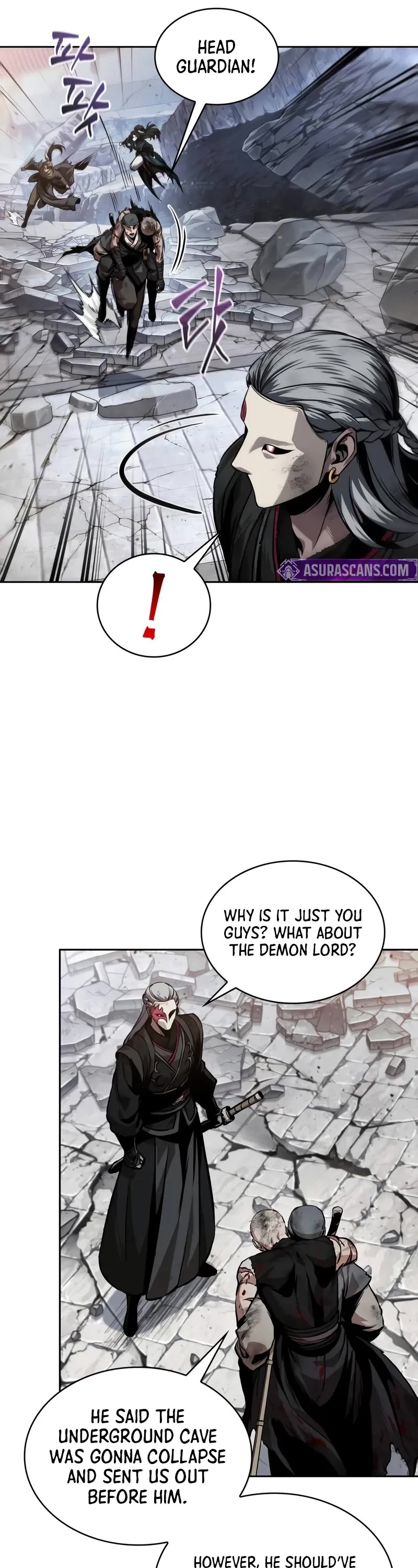 Nano Machine Chapter 273 page 27 - Chapter 273: 91. Divine Relic (1)